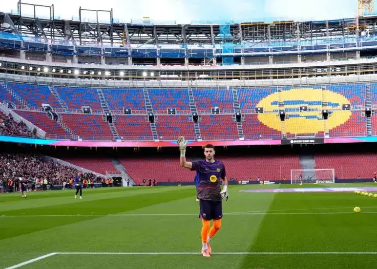 نهایت فشار روی ستاره بارسا؛ ناجی در اروپا!