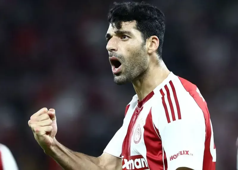 طارمی فردا شب برف‌بازی می‌کند!