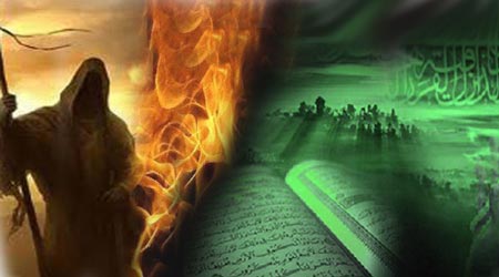 راه تشخیص افکار شیطانی را از الهامات ملائک بیاموزید!