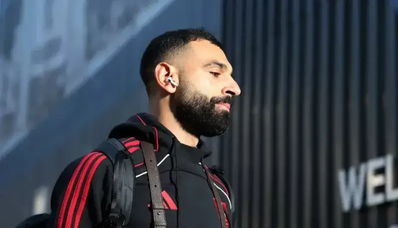 واکنش صلاح به غیبت برابر اینتر