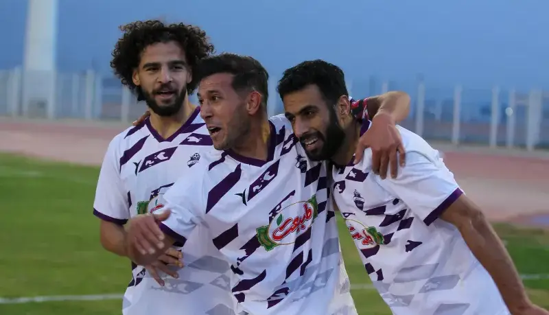 لیگ یک؛ نمایش هجومی بنفش‌ها در میانه جدول