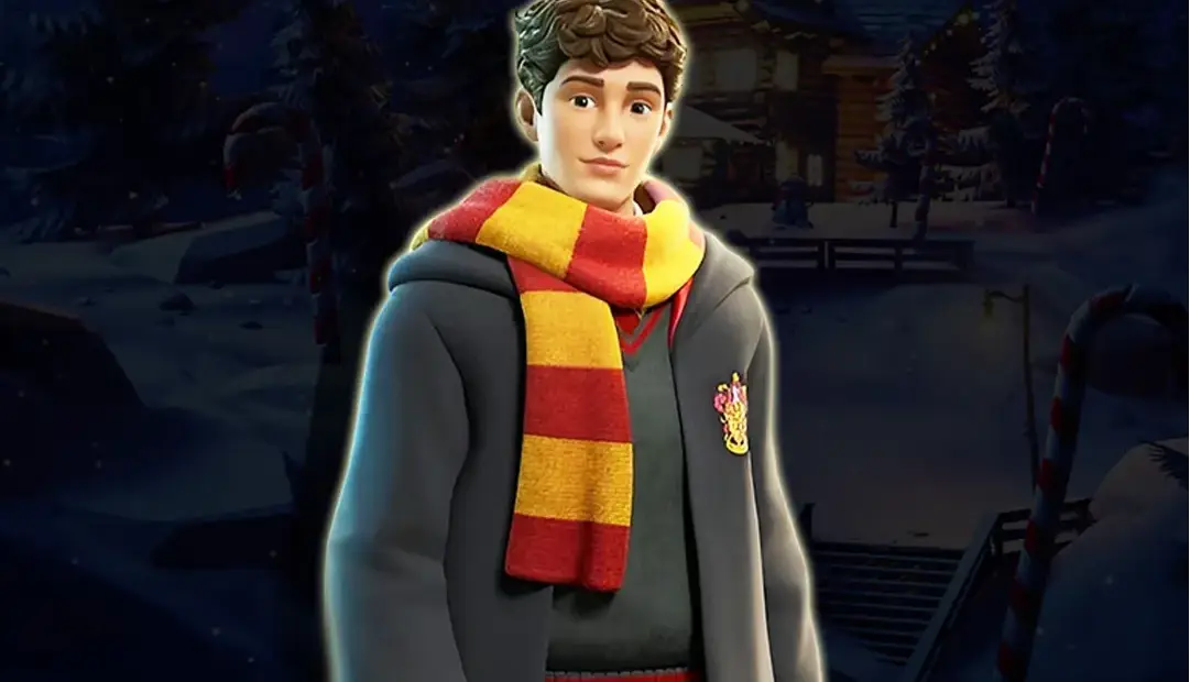 هری پاتر به بازی فورتنایت می‌آید