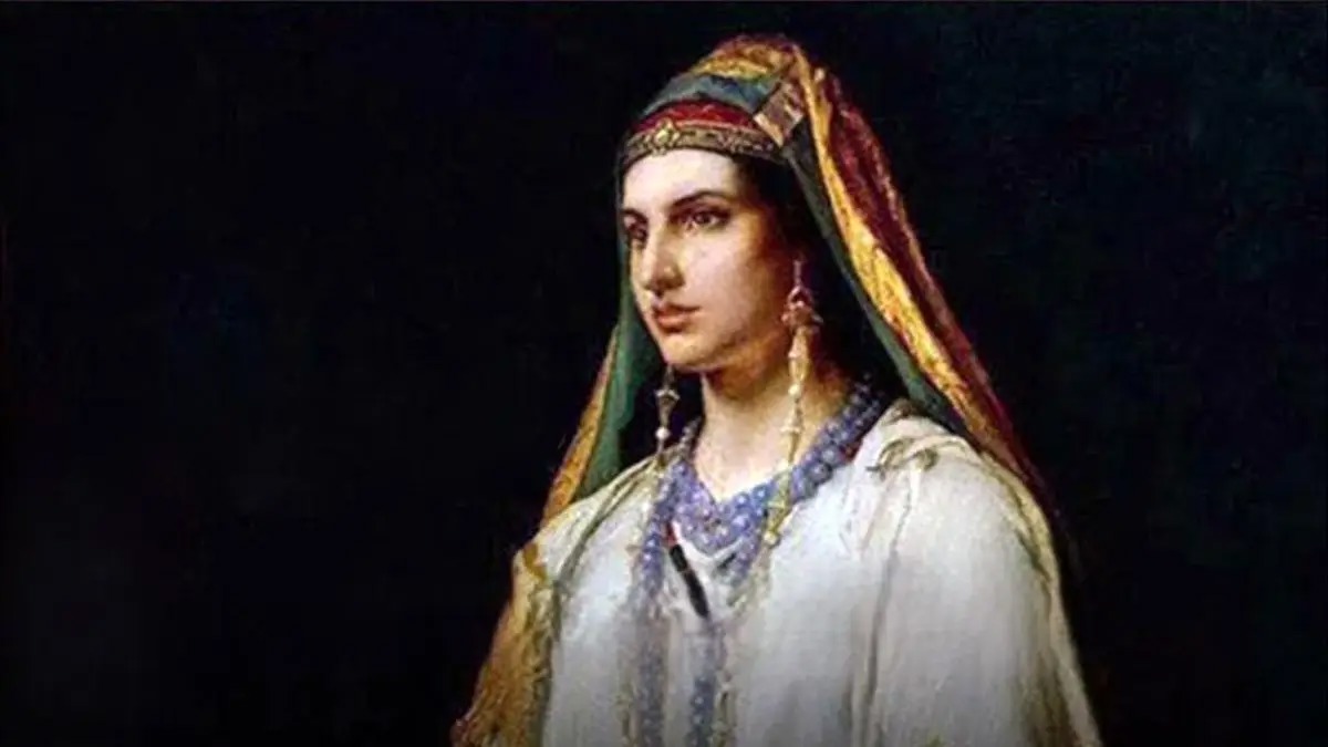 ۳۲ سال پادشاهی یک زن در ایران!