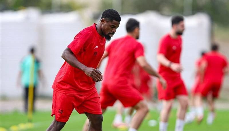 ۳ غایب پرسپولیس در بازی بزرگ تبریز