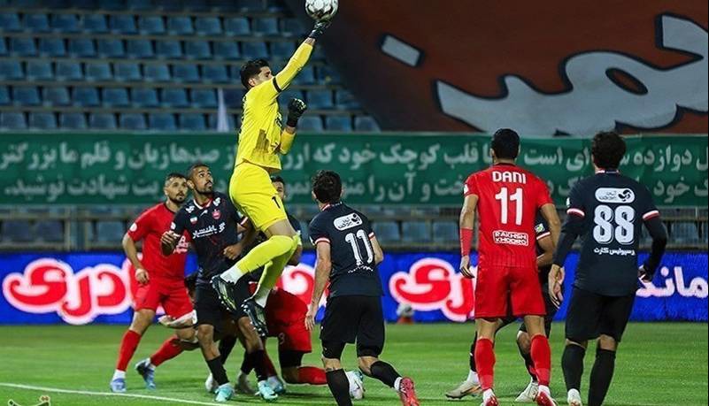 حضور ناظر ویژه انضباطی در دیدار تراکتور و پرسپولیس