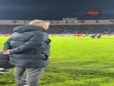 خوشحالی زاید الوصف اسکوچیچ پس از پنالتی آخر