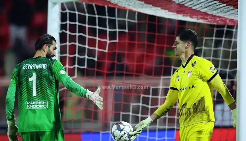 پیام نیازمند و بیرانوند خیال قلعه‌نویی را راحت کردند