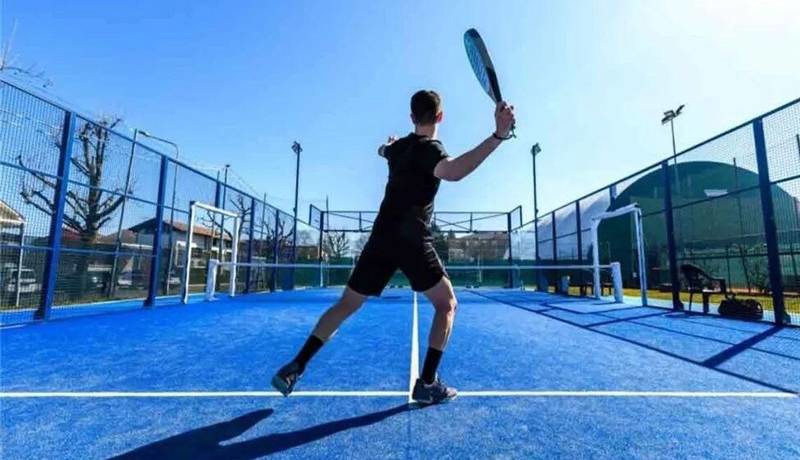 ایران میزبان رقابت‌های جهانی پدل شد