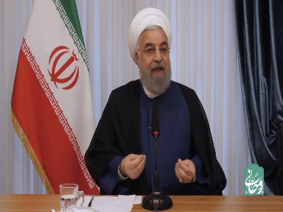 روایت روحانی از نامه یک دستگاه اطلاعاتی درباره حمله به ایران در سال ۶۹