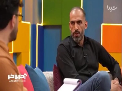 واکنش حامد حدادی به بایگانی شدن شماره ۱۵خودش در تیم ملی بسکتبال