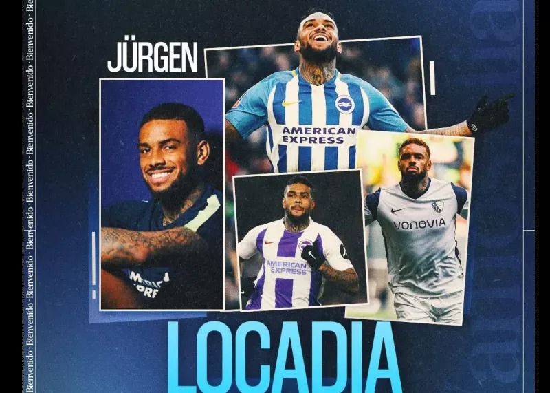 یورگن لوکادیو به میامی اف‌سی پیوست