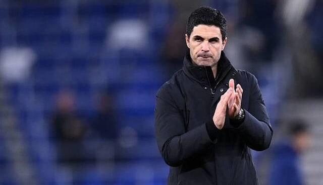 آرتتا: این پیروزی لذتبخش بود