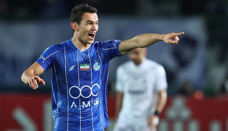 آخرین وضعیت ۳ بازیکن مصدوم استقلال برای دیدار برابر المحرق