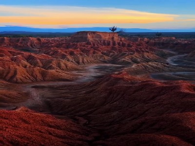 مناظر منحصر به فرد با تشکیلات عجیب و غریب