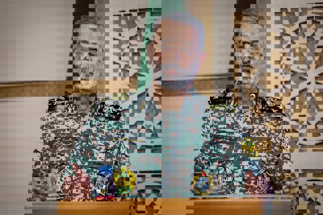 سرلشکر موسوی: ترور یهودیان برای القای یهودی‌ستیزی است