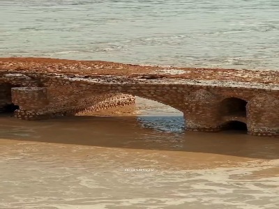 طولانی‌ترین پل تاریخی ایران؛ میراثی با آینده‌ای نامعلوم