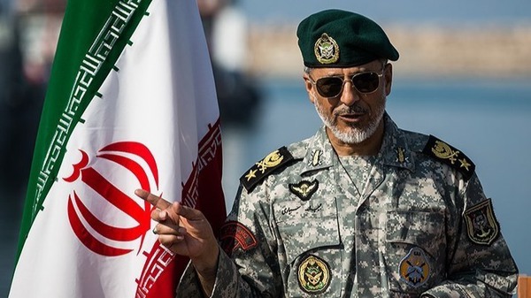 دریادار سیاری: مدافعان ایران در شب یلدا حافظ امنیت ملت هستند