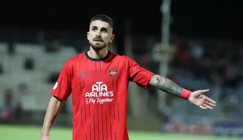 بازیکنی که سیستم تراکتور را عوض می‌کند