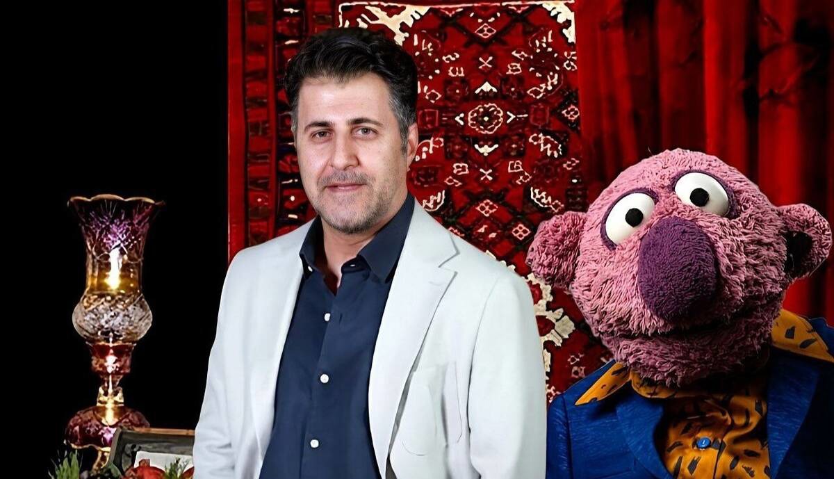 جناب خان دچار سوءتفاهم شد؛ تو همون هومنی که با کامران کار میکردی؟