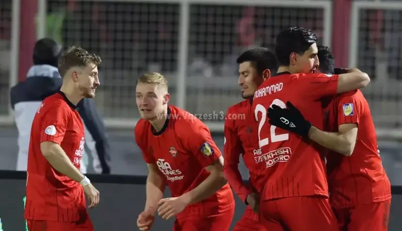 سفر ناگهانی داور سرشناس دربی به تبریز