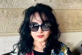 سفر در زمان؛ «حمیرا» در لباس عروس و در روز عروسی اش؛ سال ۱۳۴۶