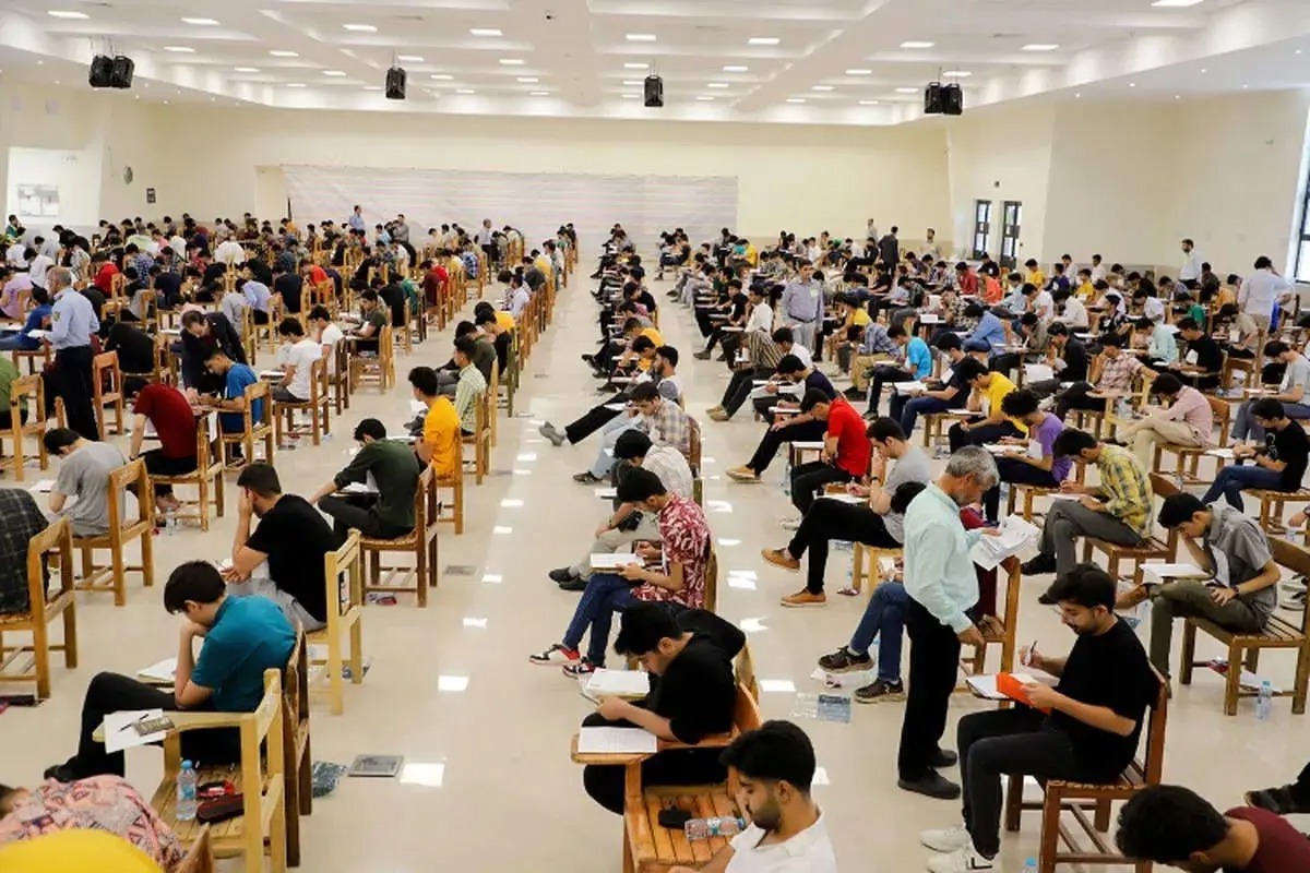 بیش از ۳۴۰ هزار داوطلب در کنکور دانشجومعلمان ثبت نام کردند