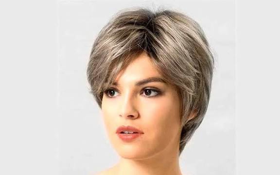 اگر موهات کوتاهه،این مدل برای توئه