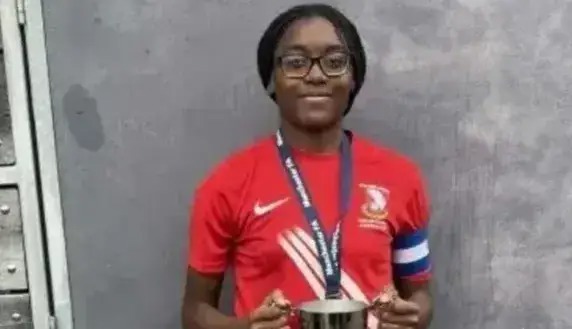 درگذشت بازیکن ۱۹ ساله به دلیل سرطان