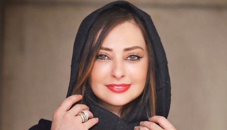 استایل شاد و نوجوان‌پسند نفیسه روشن در ۴۳ سالگی