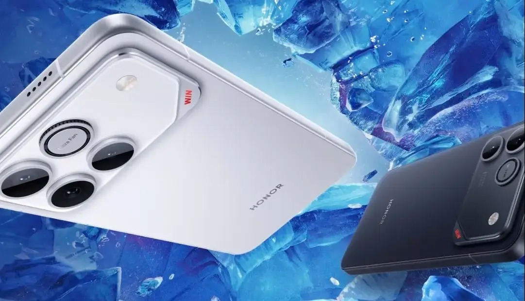 باتری ۱۰ هزار میلی‌آمپرساعتی و جزیره دوربین مشابه آیفون؛ آنر وین به‌زودی از راه می‌رسد