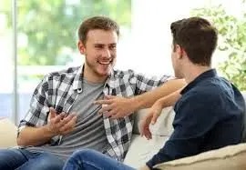 بهترین واکنش در گفتگو چیست؟