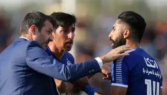 هافبک سابق استقلال تایید کرد؛ در راه عراق!