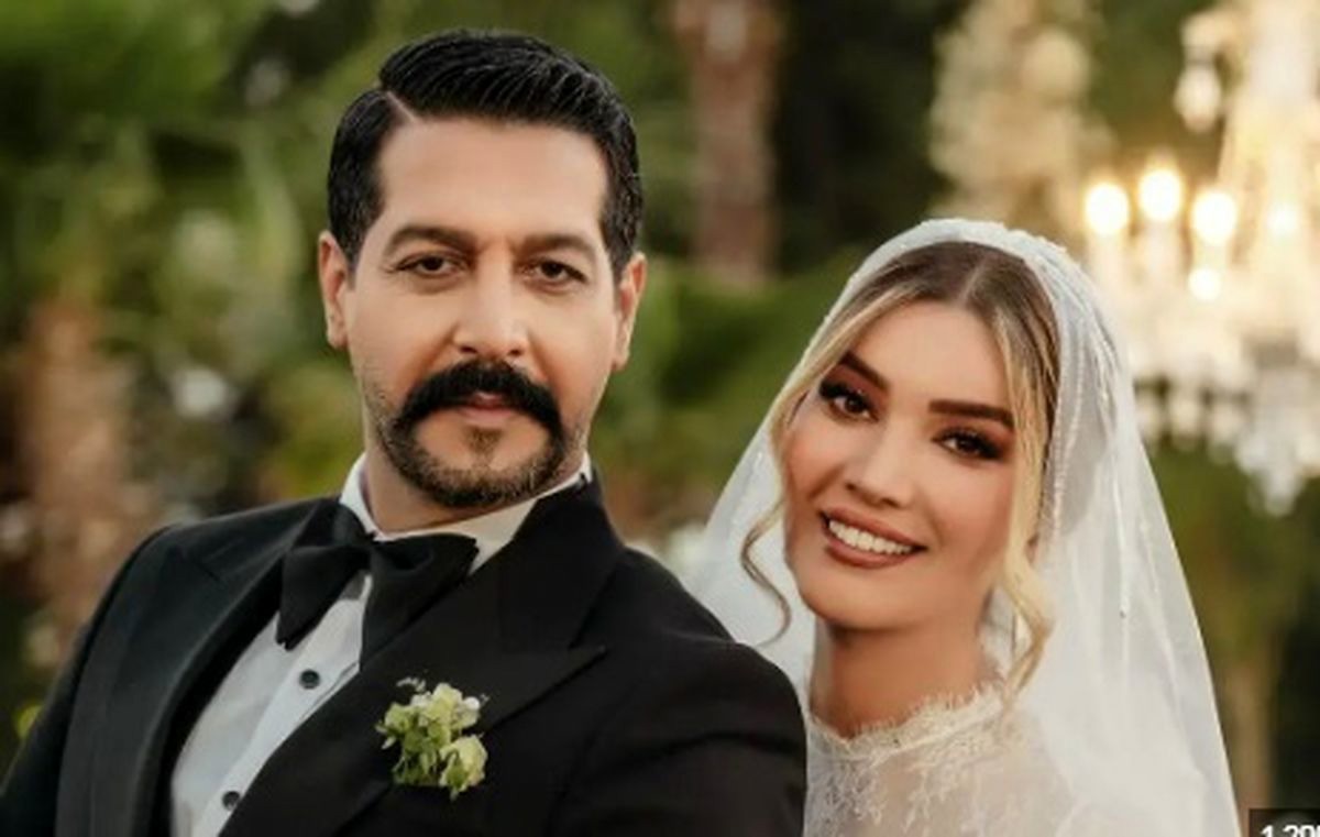 عصبانیت آناهیتا همتی از شواف زوج تازه سینمای ایران