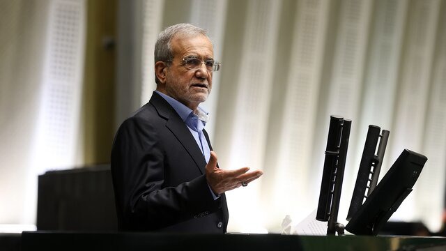 رئیس‌جمهور: اجرای کالابرگ در دستورکار دولت قرار دارد