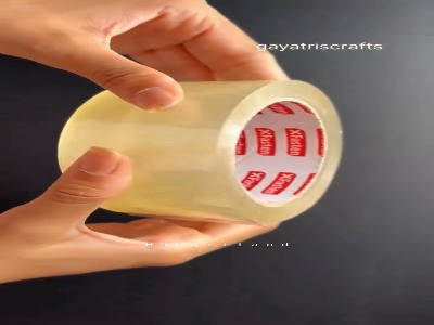 چه طوری یک بوک مارک شیشه ای بسازیم؟