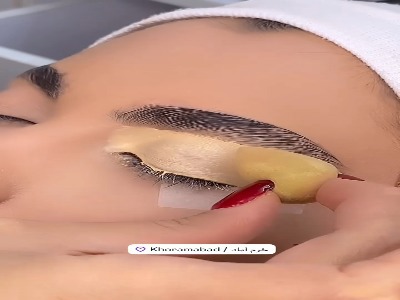 با این آرایش چشم رویایی شو!