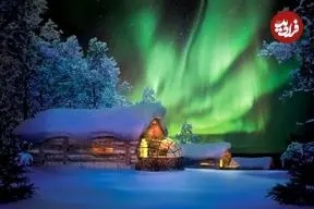 راز گرم‌ ماندن خانه‌های فنلاند در سرمای منفی!