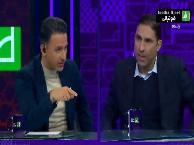 گلایه و ناراحتی وحید هاشمیان از رسانه‌ای شدن مبلغ و جزئیات قراردادش با پرسپولیس