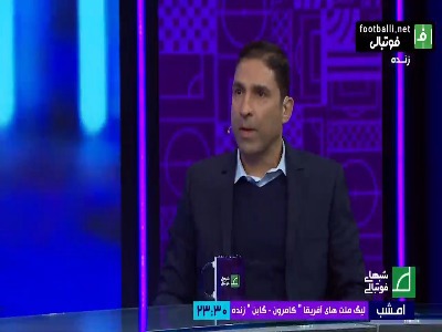 افشاگری و گلایه‌های تند وحید هاشمیان: حدادی به زور دست من را گرفت و به سمت هواداران برد، من دست او را پرت کردم!