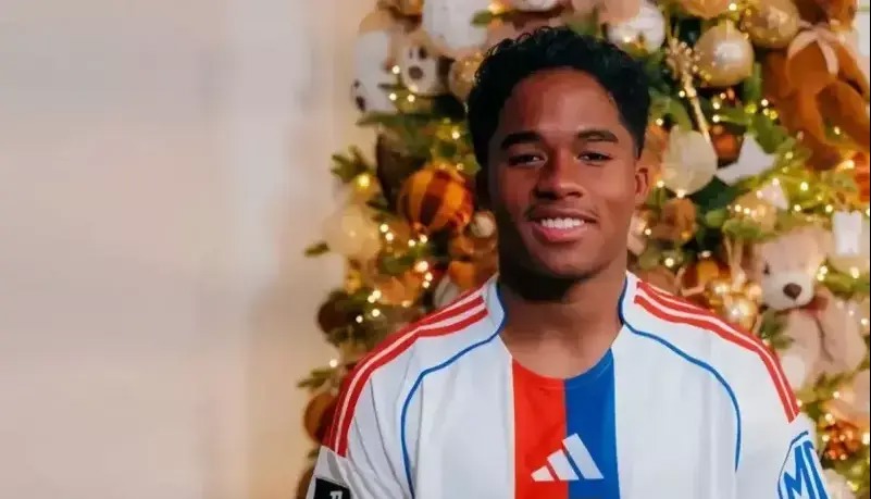 مأموریت غیرممکن اندریک در رئال مادرید