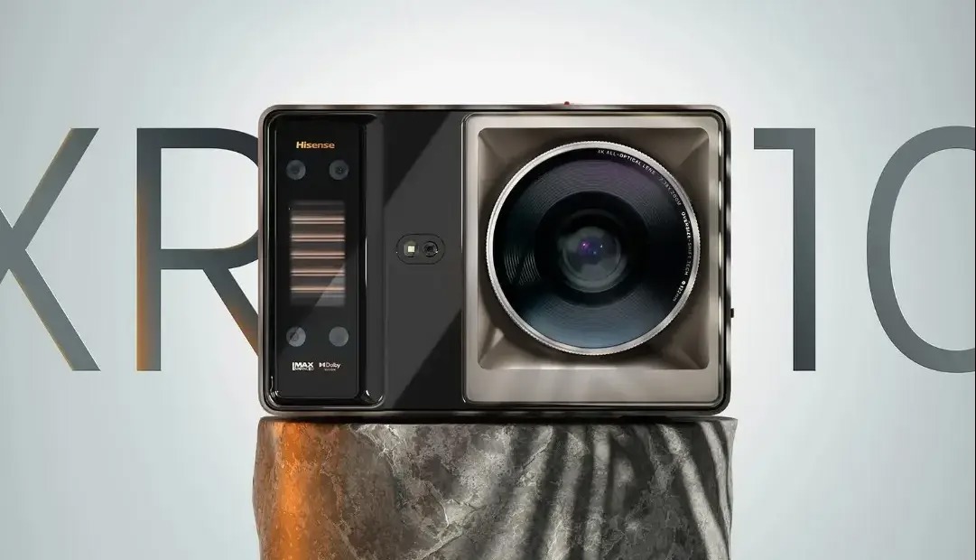 هایسنس با دو پروژکتور لیزری جذاب به استقبال CES ۲۰۲۶ لاس وگاس رفت