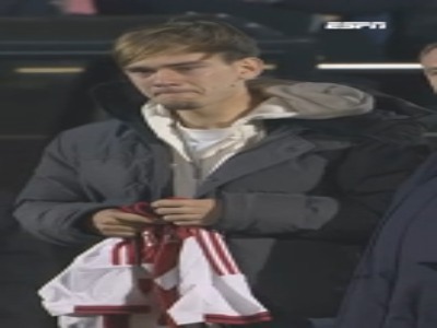 آژاکس در سوگ یک حادثه تکان‌دهنده