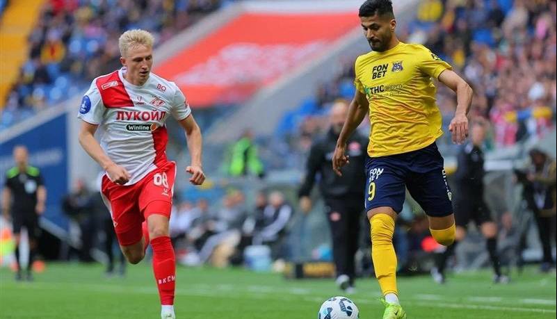 محبی همچنان در روستوف می‌ماند