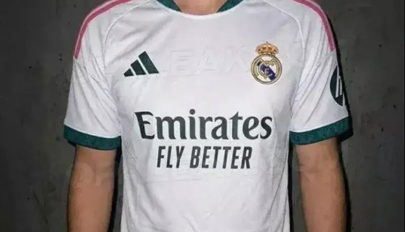 پیراهن جدید رئال جنجالی شد!