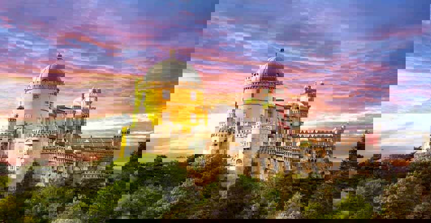 پرتغال، با جاذبه‌های گردشگری متنوع و جذاب