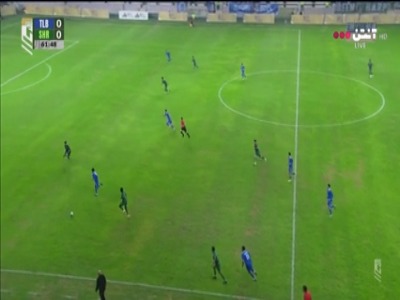 برد تیم  علیرضا منصوریان در دربی عراق مقابل الشرطه