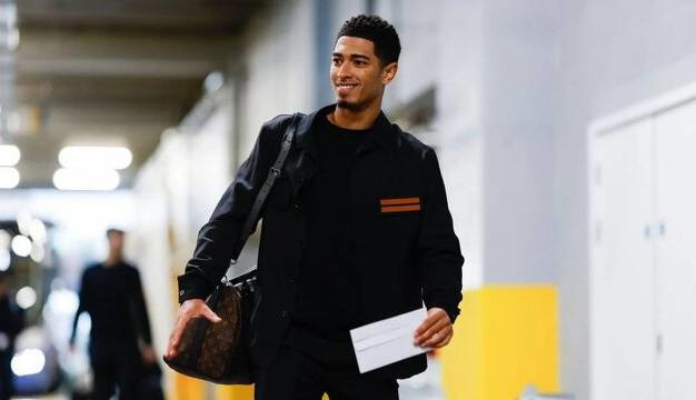 رقم نجومی یونایتد برای ستاره انگلیسی رئال مادرید