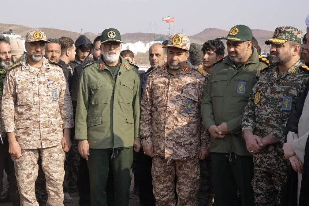سردار نجات: آمادگی رزمی سپاه پاسخی دندان‌شکن به هر تهدید احتمالی است