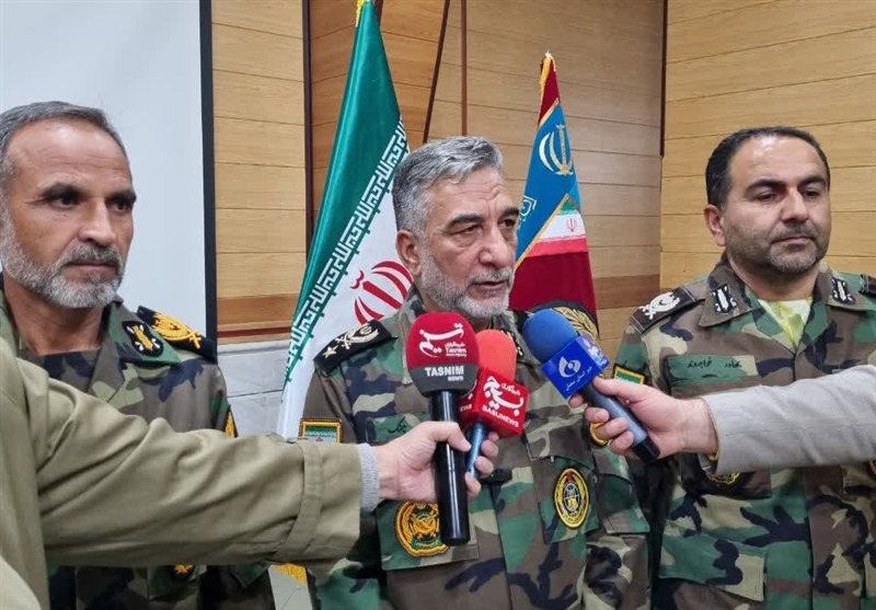 مقام ارتش: برای هرگونه سناریوهای تهدید دشمن آماده‌ایم