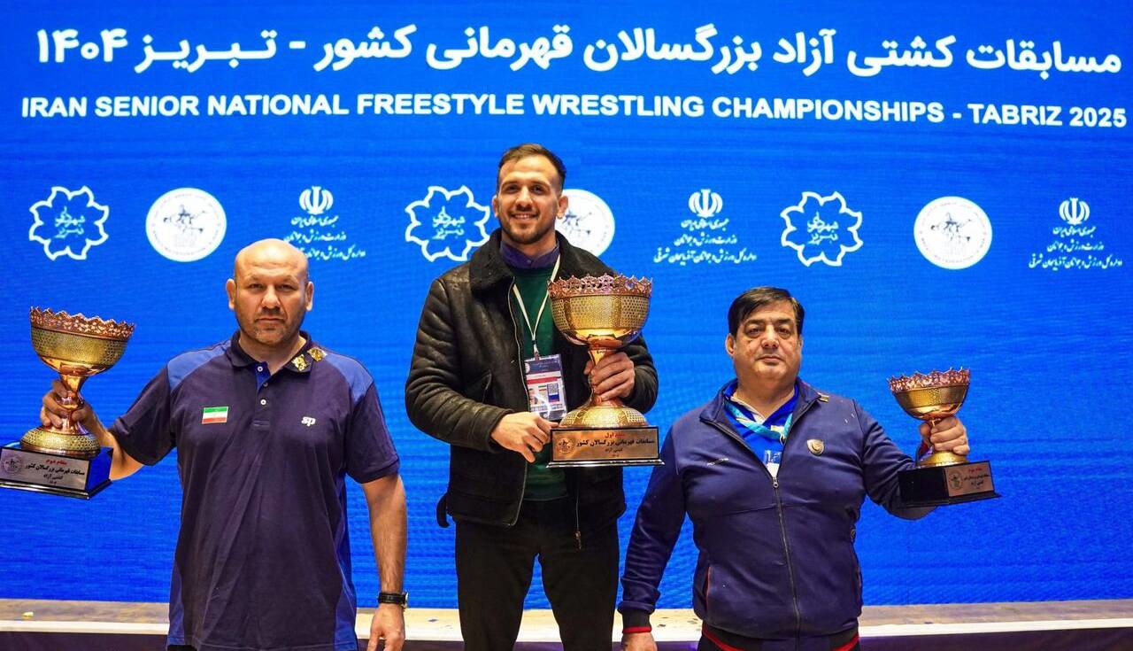 درخواست هیات کشتی مازندران برای بازبینی کشتی جنجالی مسابقات قهرمانی کشور